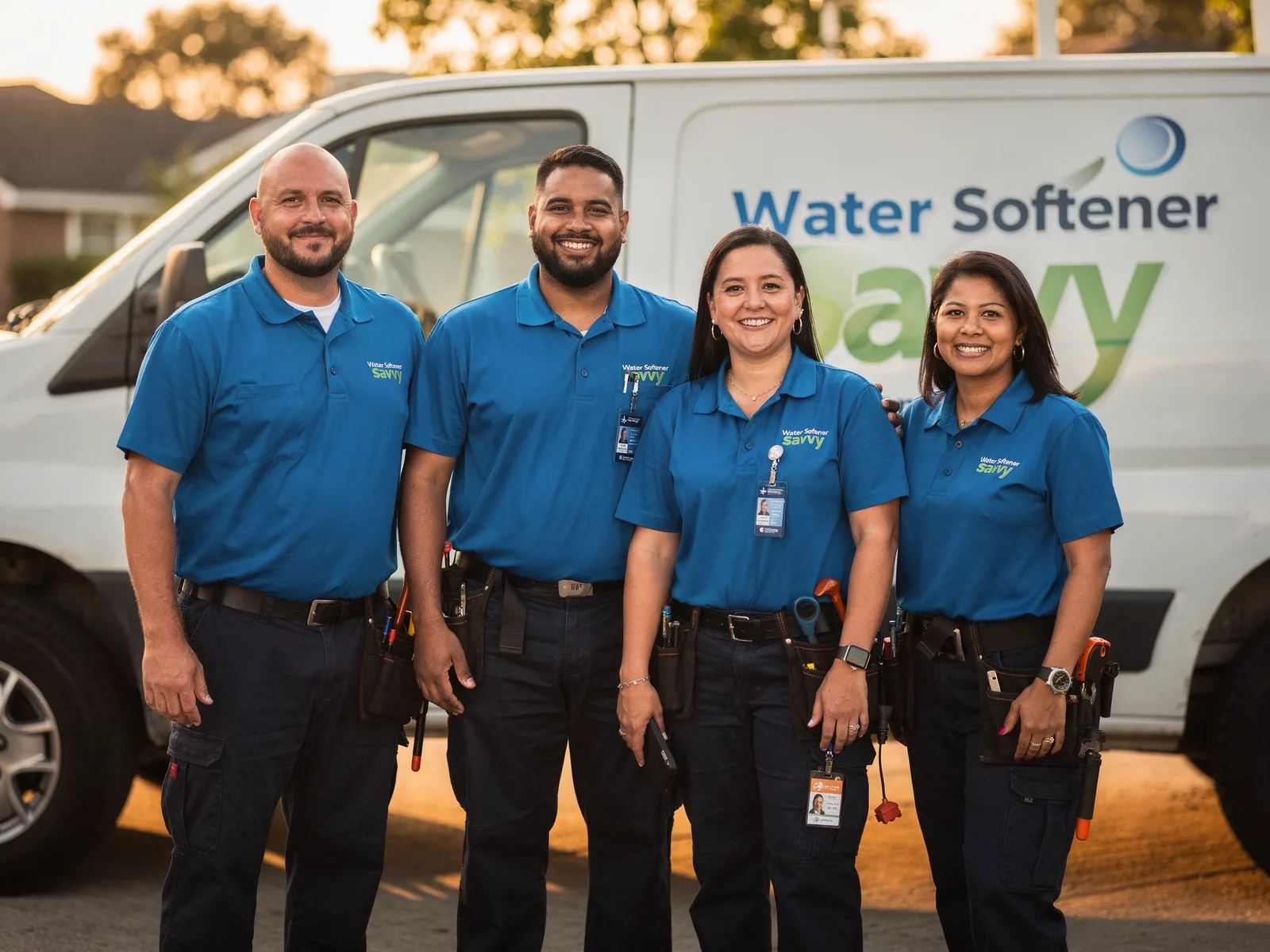 Water Softener Installation company in Anthony, TX