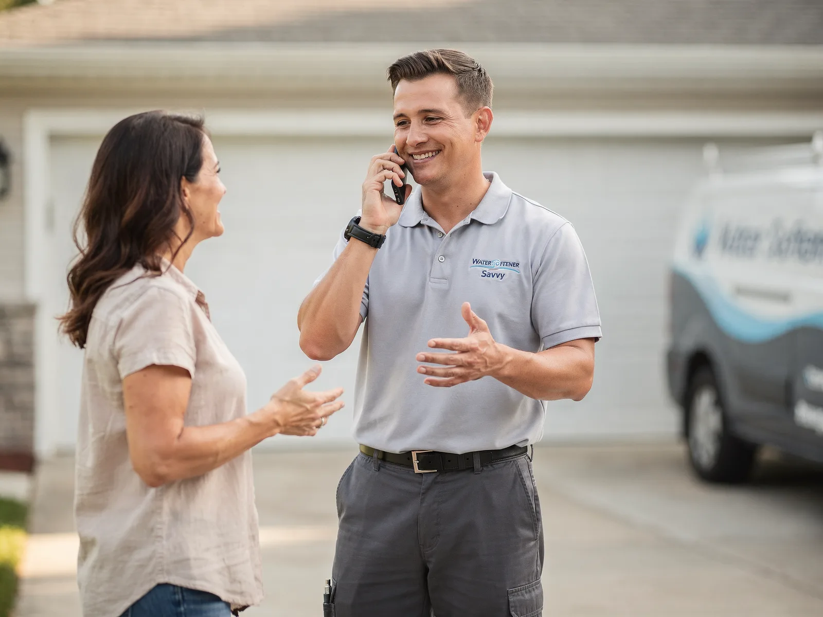 Water Softener Installation Anthony, TX FAQs